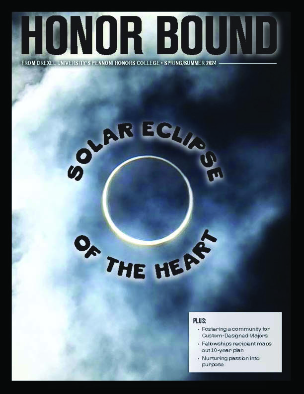 Honor Bound fall winter 2023 cover